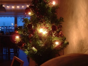 Vánoční stromeček